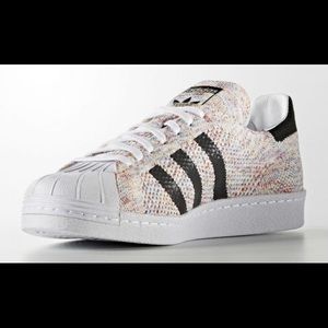 adidas Superstar 80s Primeknit Multicolor